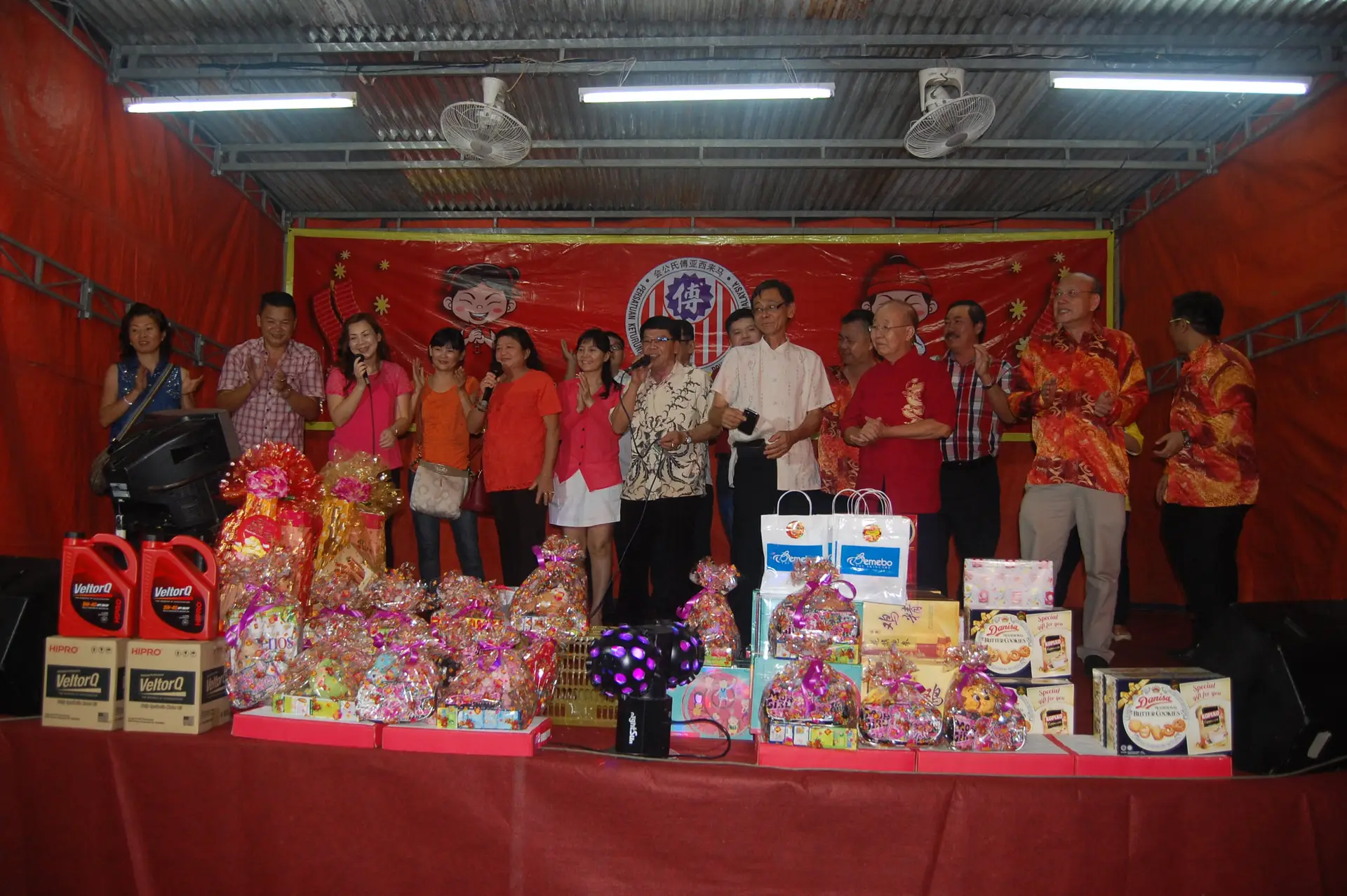 傅氏总会活动照片 Poh Association event photo 22