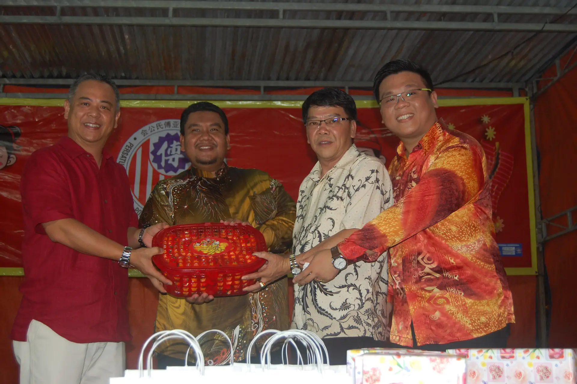 傅氏总会活动照片 Poh Association event photo 27