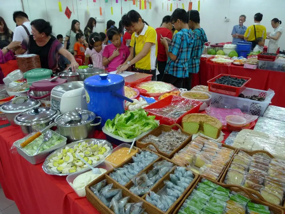 傅氏总会活动照片 Poh Association event photo 70