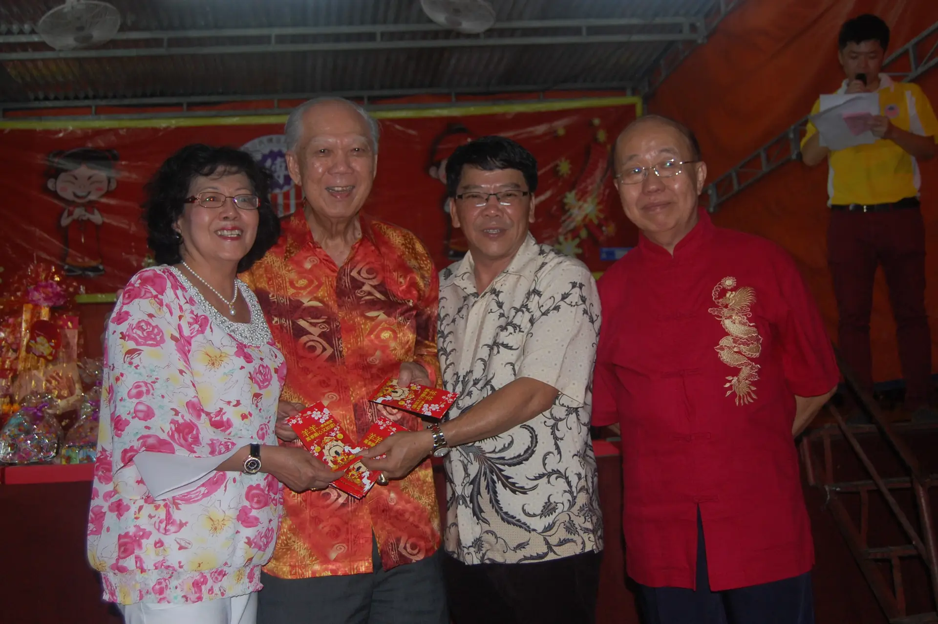 傅氏总会活动照片 Poh Association event photo 14