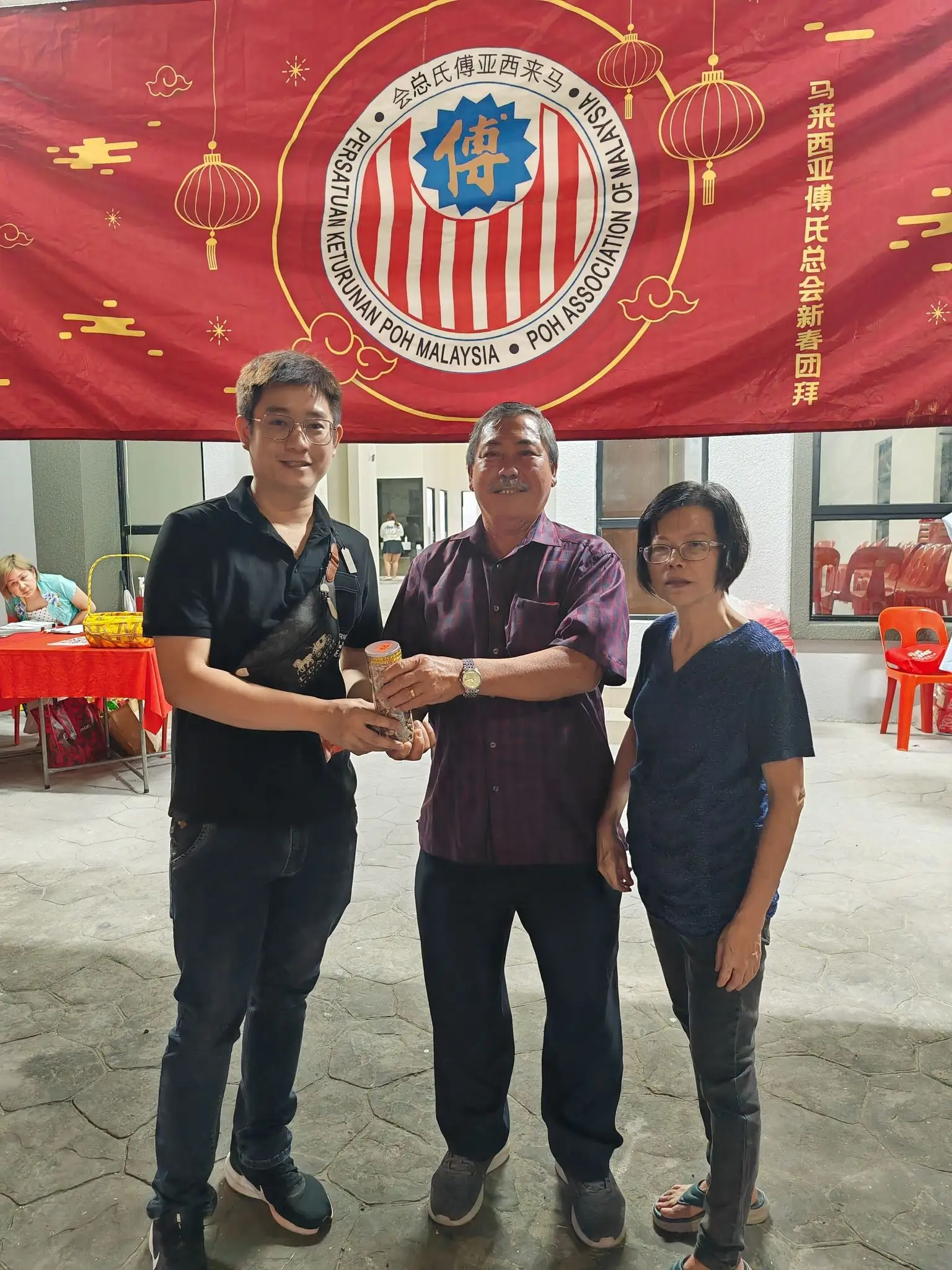 傅氏总会活动照片 Poh Association event photo 58