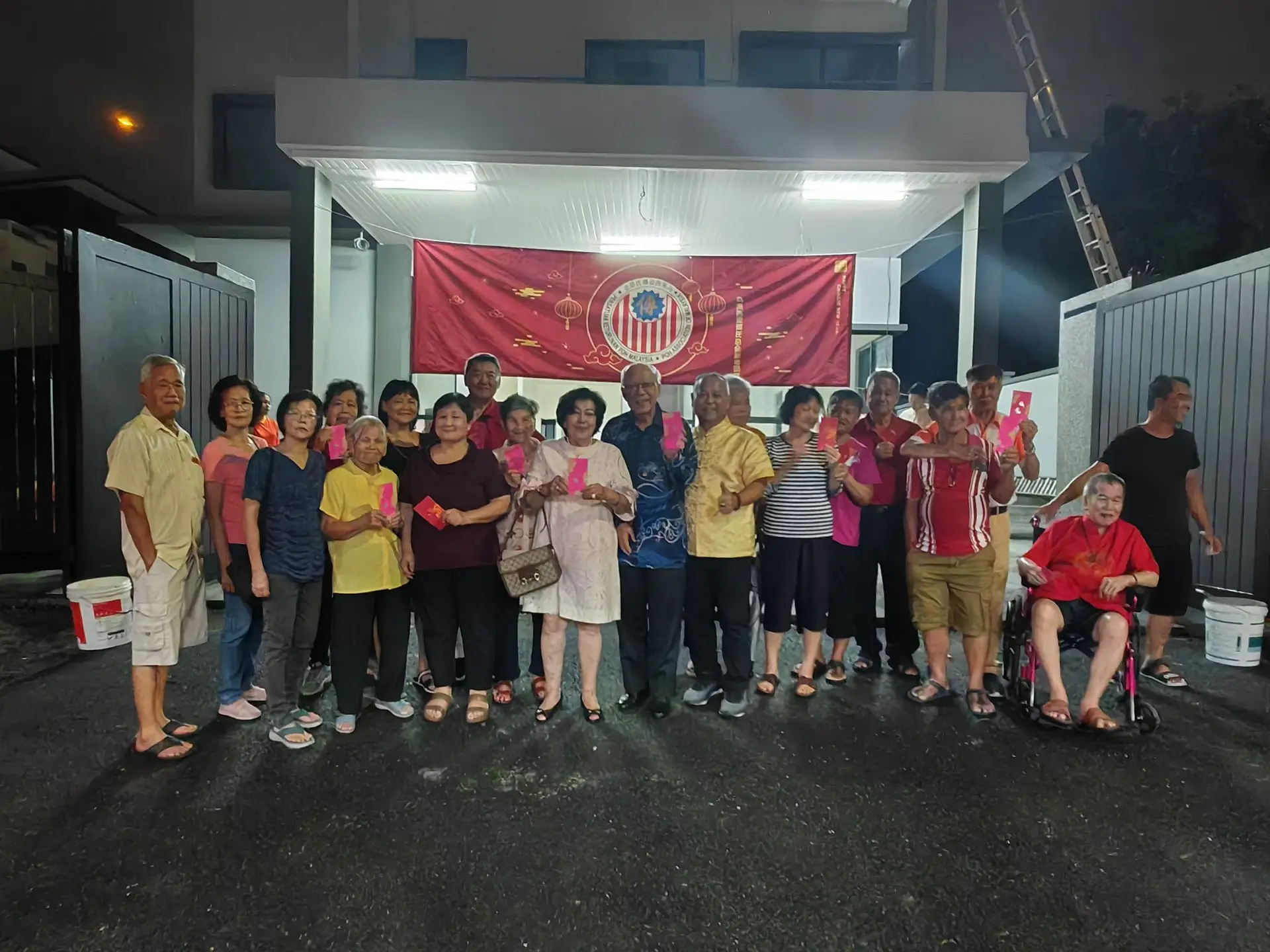 傅氏总会活动照片 Poh Association event photo 48