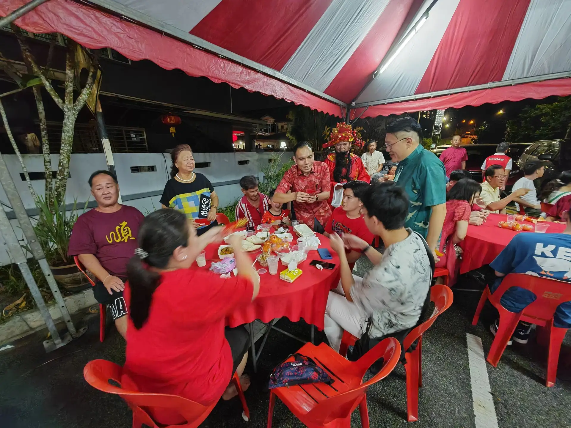傅氏总会活动照片 Poh Association event photo 10