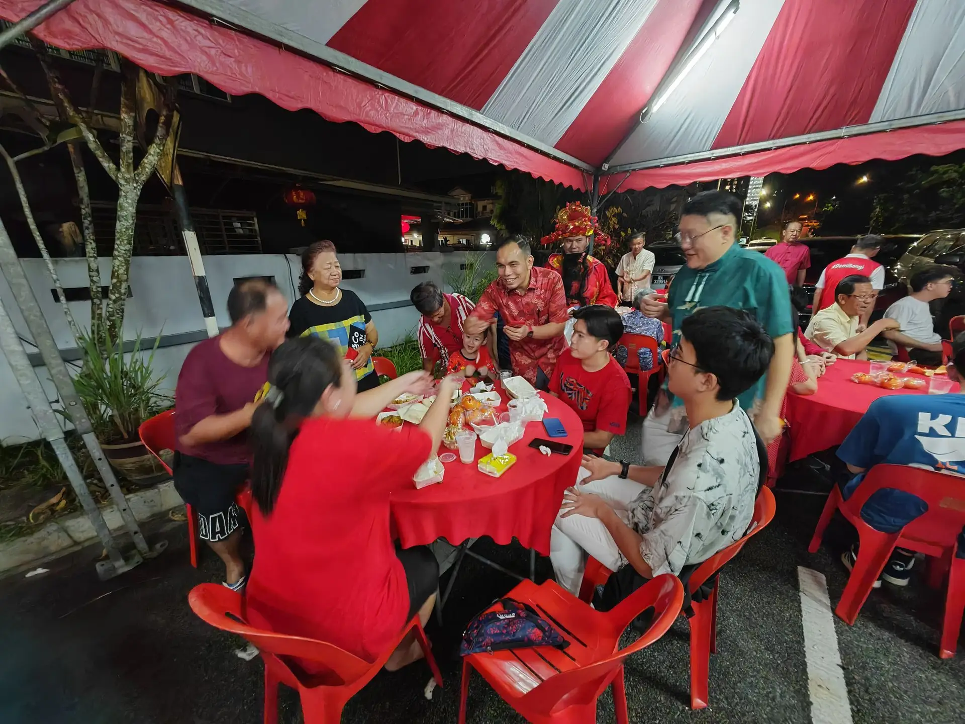傅氏总会活动照片 Poh Association event photo 9