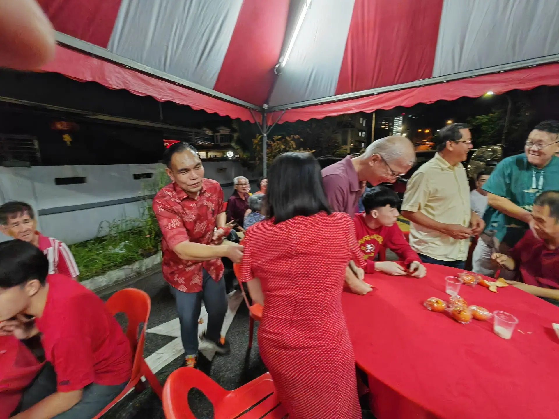 傅氏总会活动照片 Poh Association event photo 8