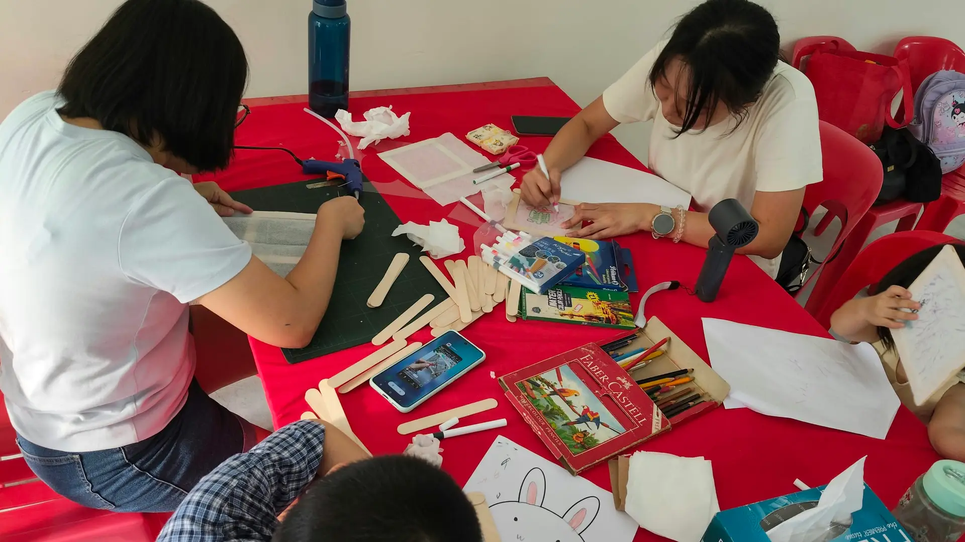 傅氏总会活动照片 Poh Association event photo 114