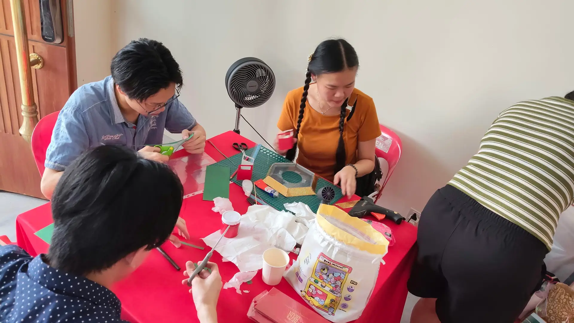 傅氏总会活动照片 Poh Association event photo 106