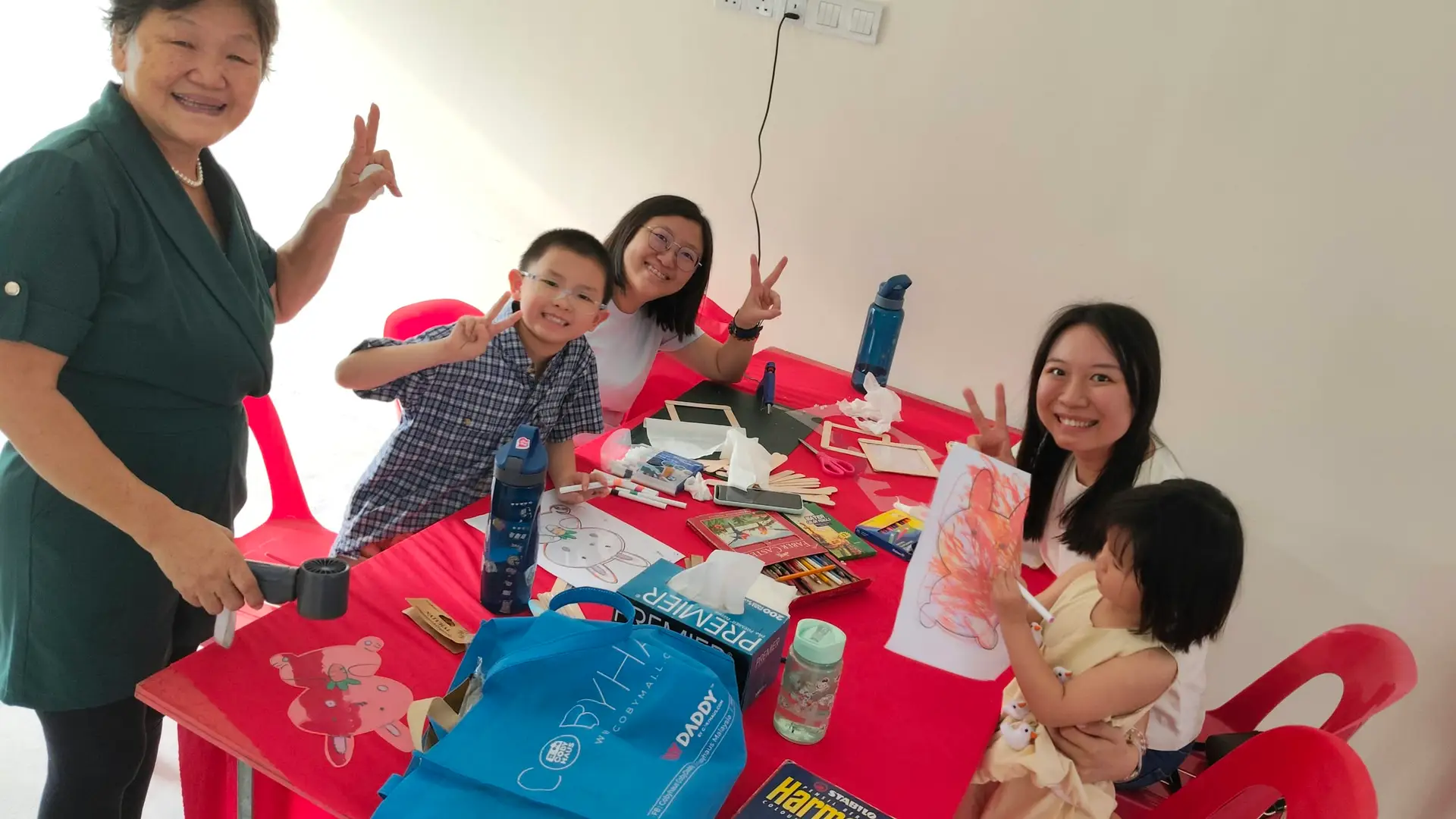 傅氏总会活动照片 Poh Association event photo 124