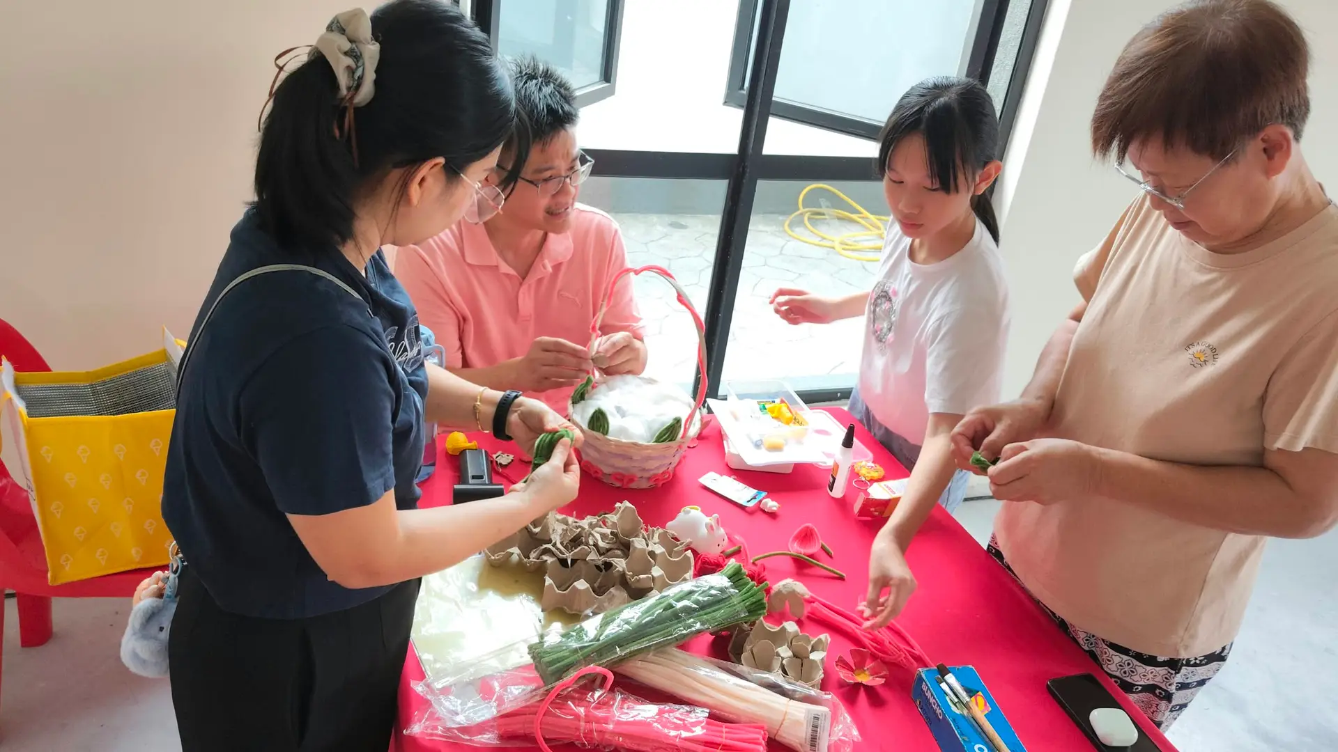 傅氏总会活动照片 Poh Association event photo 113