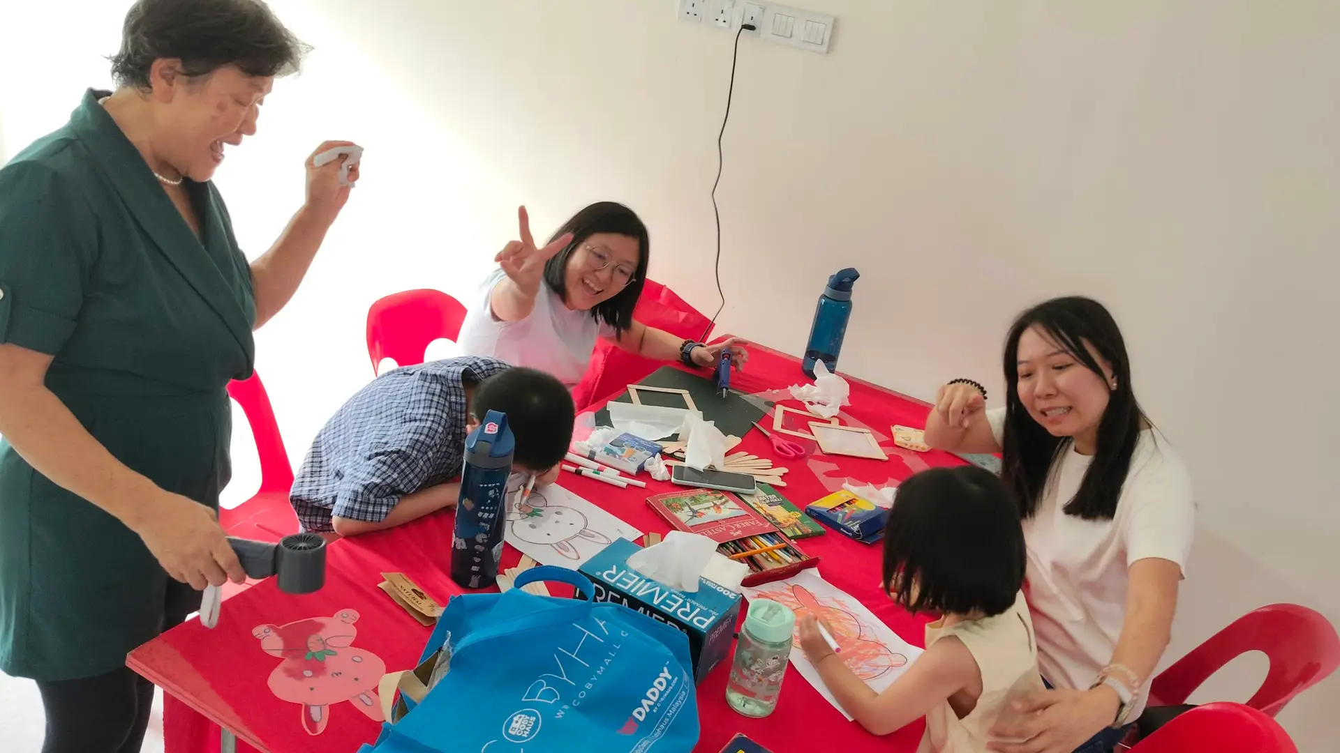 傅氏总会活动照片 Poh Association event photo 105