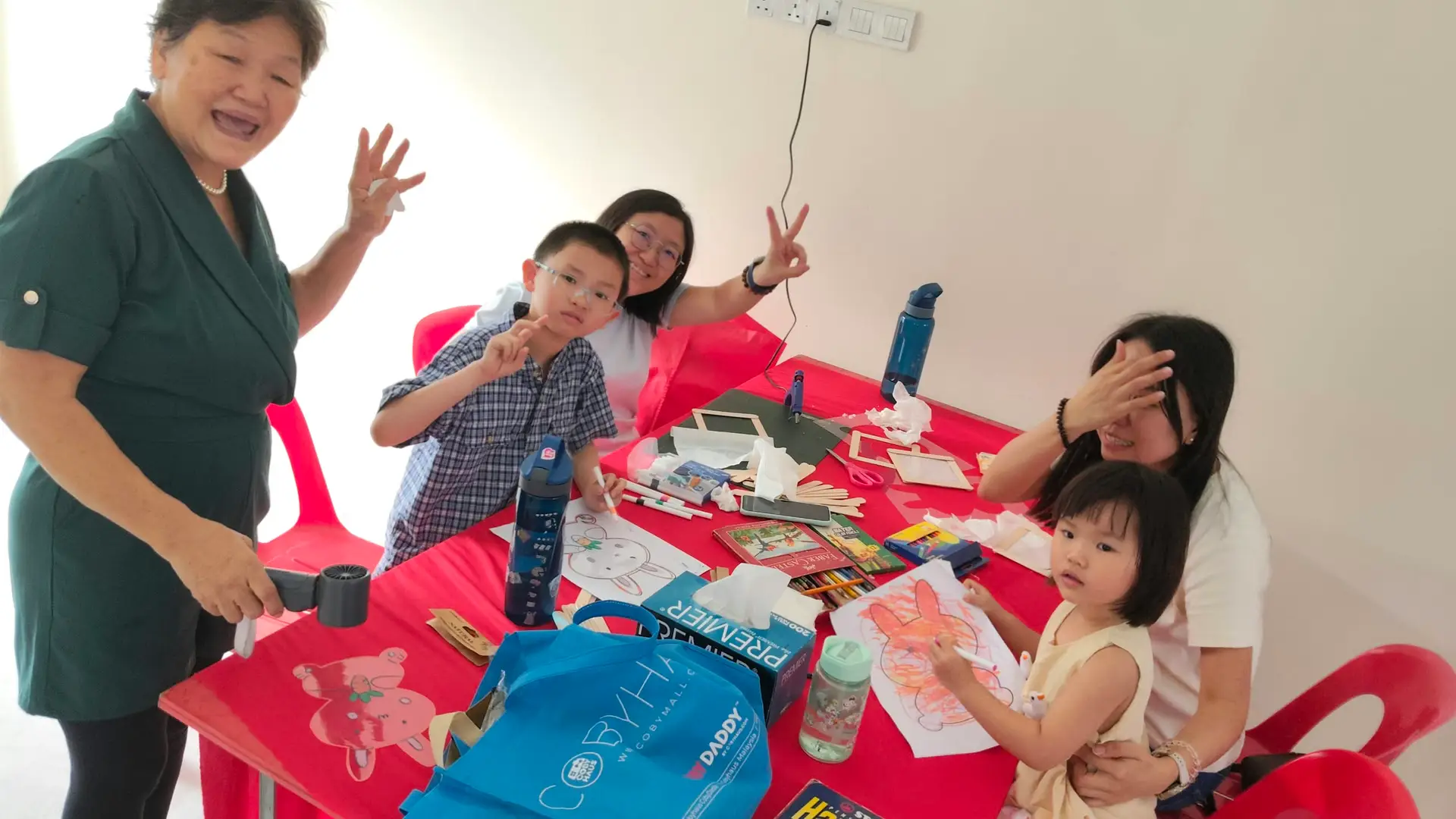 傅氏总会活动照片 Poh Association event photo 111
