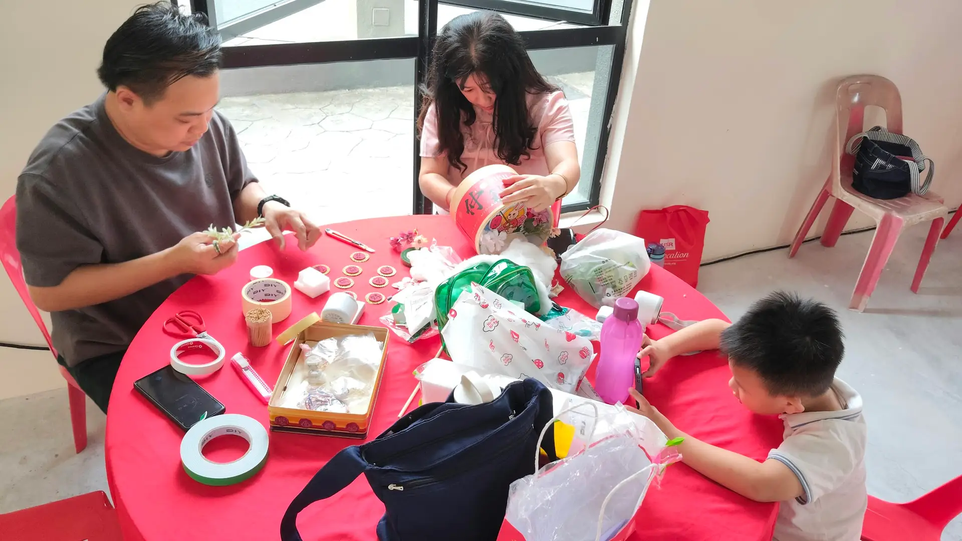 傅氏总会活动照片 Poh Association event photo 119