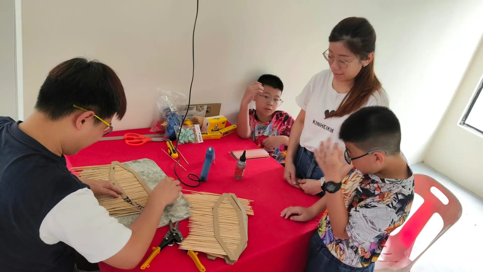 傅氏总会活动照片 Poh Association event photo 107