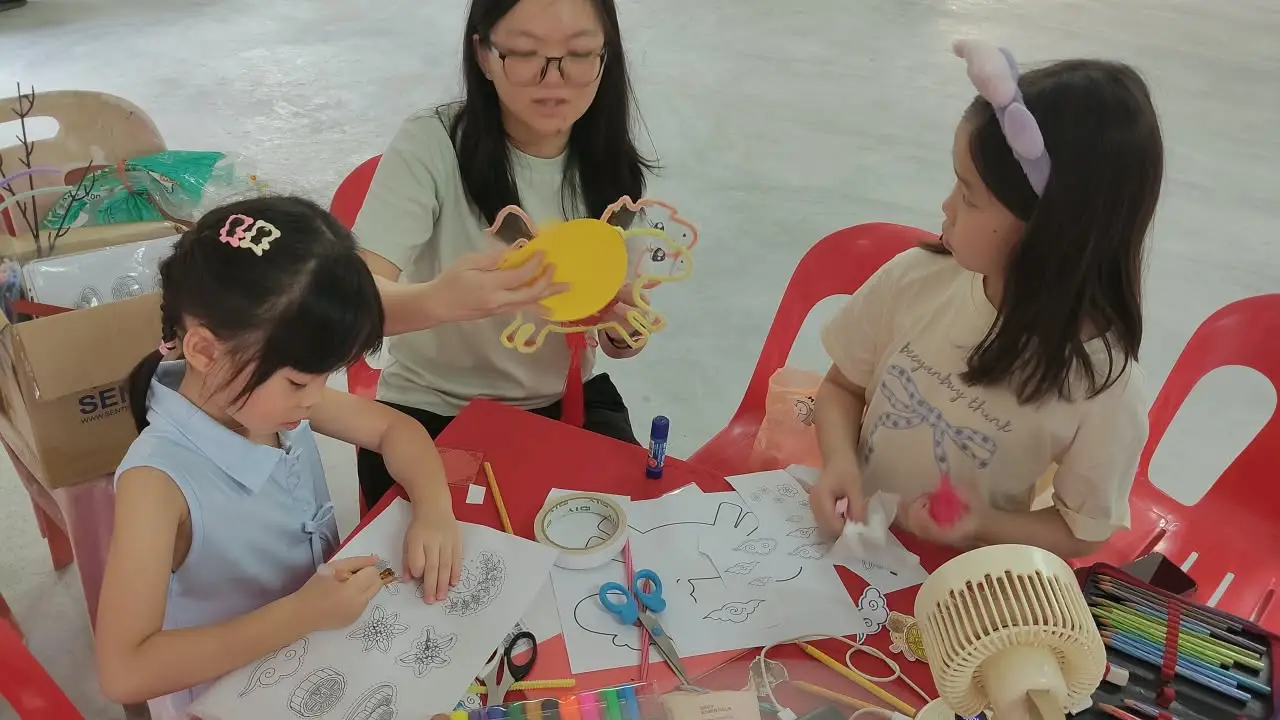 傅氏总会活动照片 Poh Association event photo 123