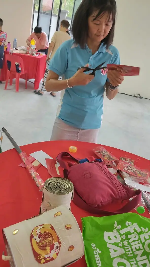傅氏总会活动照片 Poh Association event photo 137