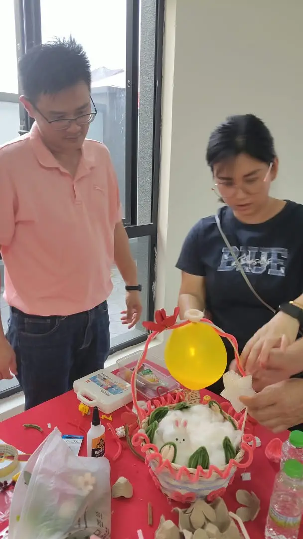 傅氏总会活动照片 Poh Association event photo 127