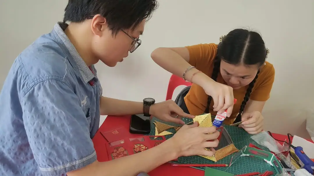 傅氏总会活动照片 Poh Association event photo 128