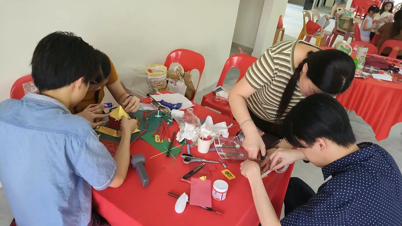 傅氏总会活动照片 Poh Association event photo 126