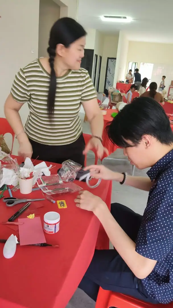 傅氏总会活动照片 Poh Association event photo 125