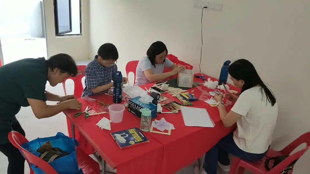 傅氏总会活动照片 Poh Association event photo 117