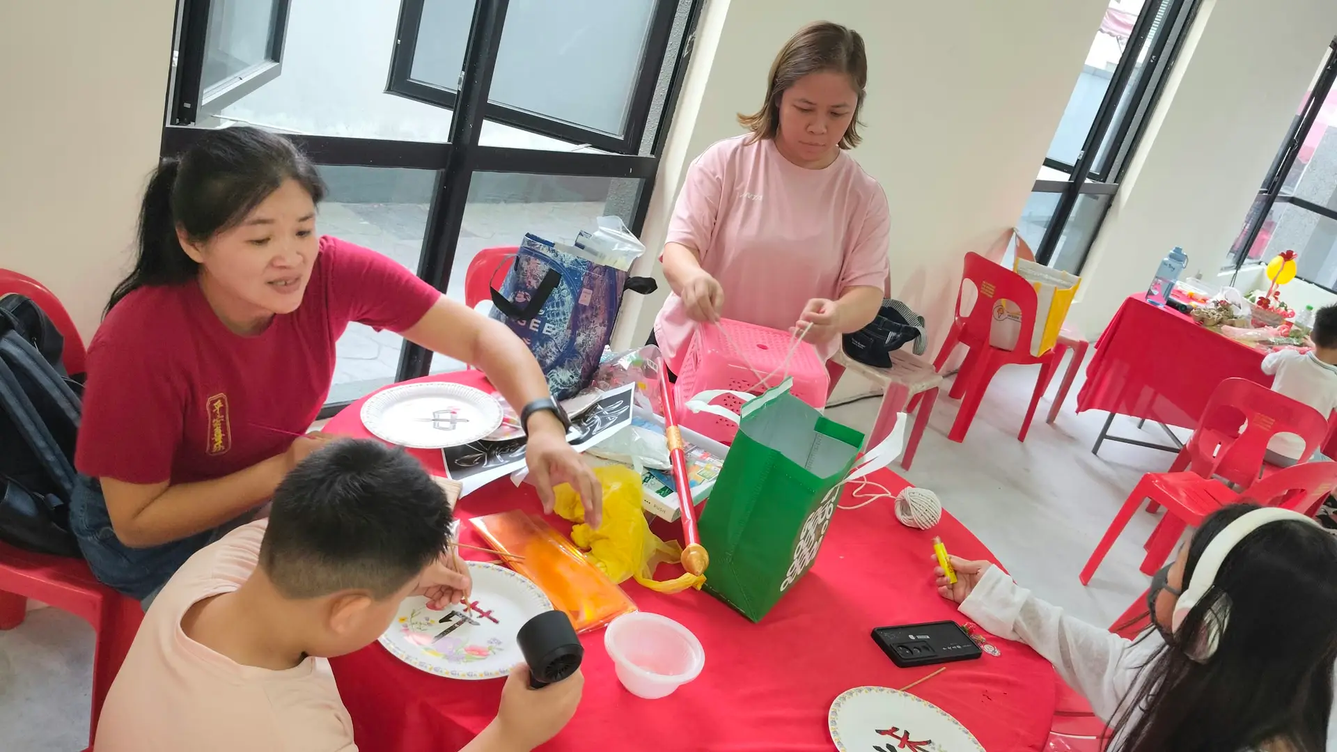 傅氏总会活动照片 Poh Association event photo 108