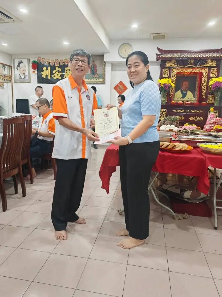 傅氏总会活动照片 Poh Association event photo 21