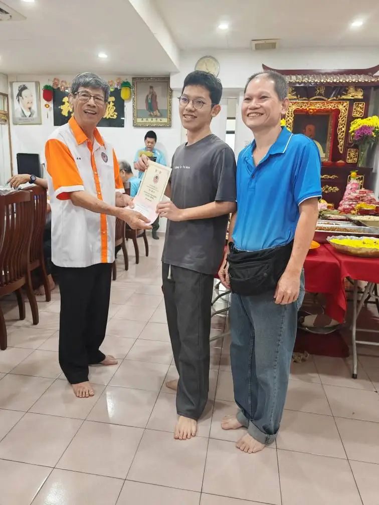傅氏总会活动照片 Poh Association event photo 20