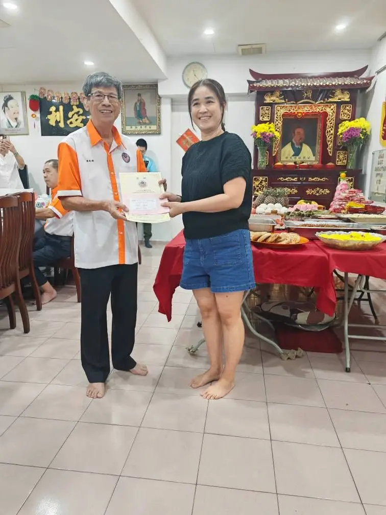 傅氏总会活动照片 Poh Association event photo 19