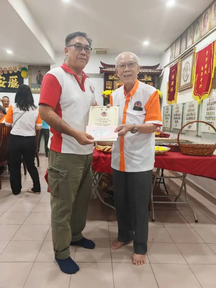 傅氏总会活动照片 Poh Association event photo 17