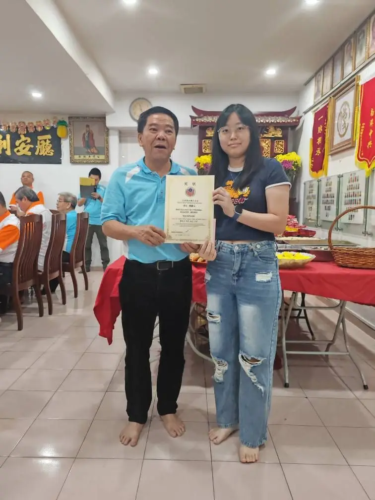 傅氏总会活动照片 Poh Association event photo 26