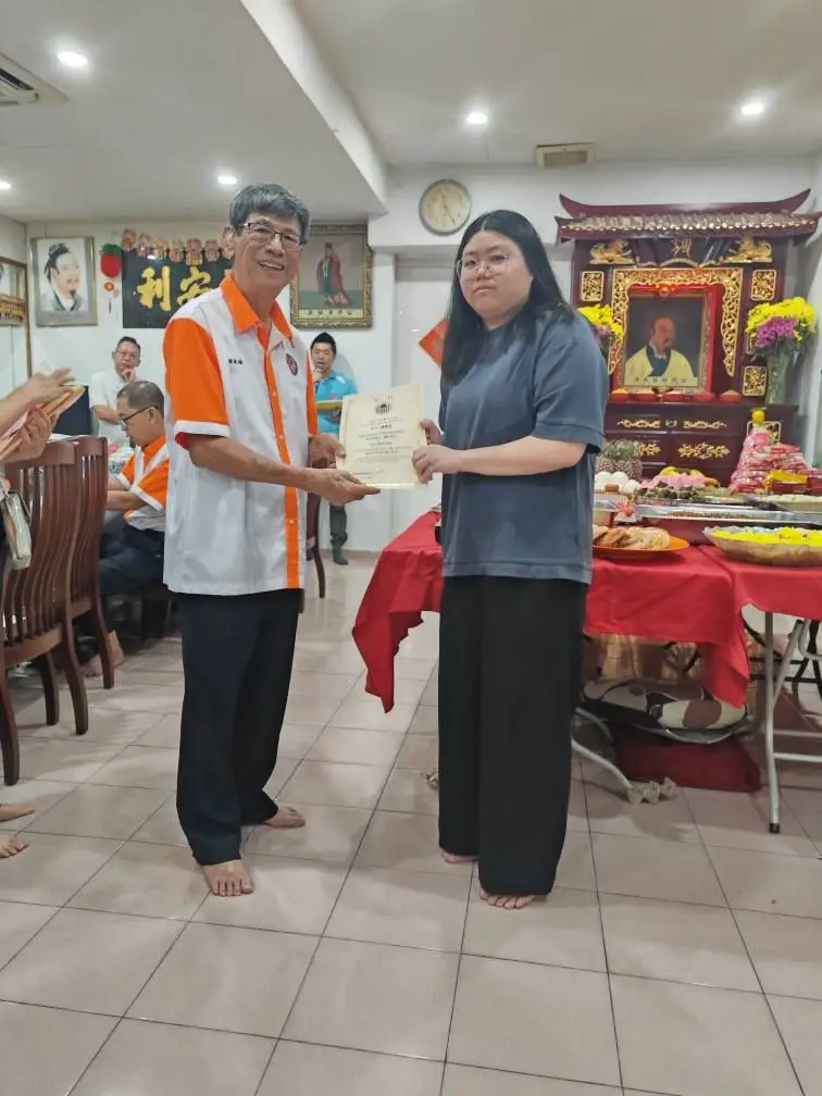 傅氏总会活动照片 Poh Association event photo 25