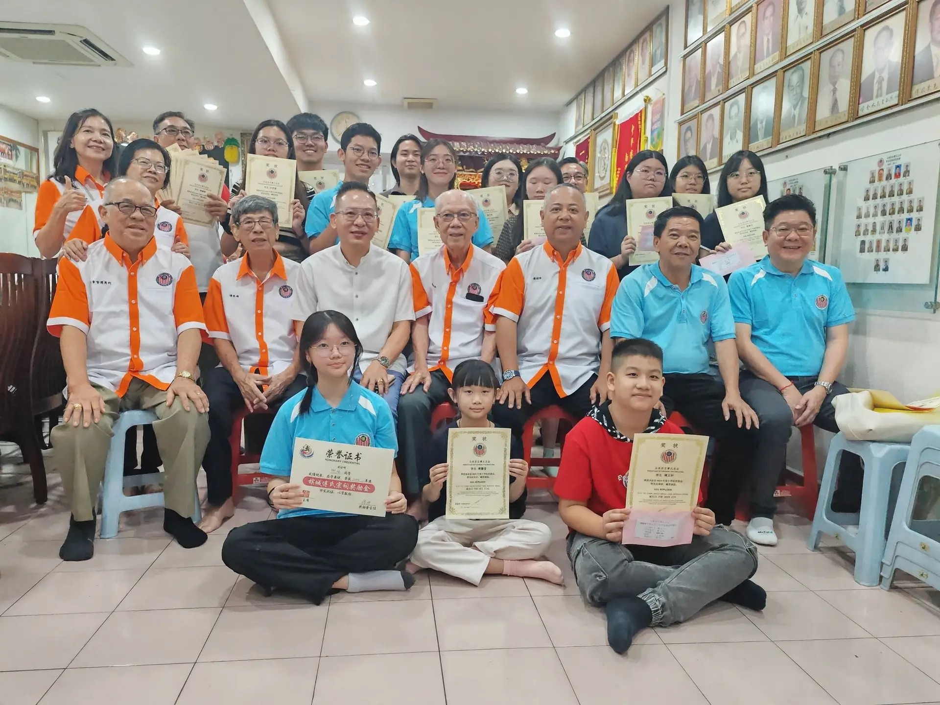 傅氏总会活动照片 Poh Association event photo 24