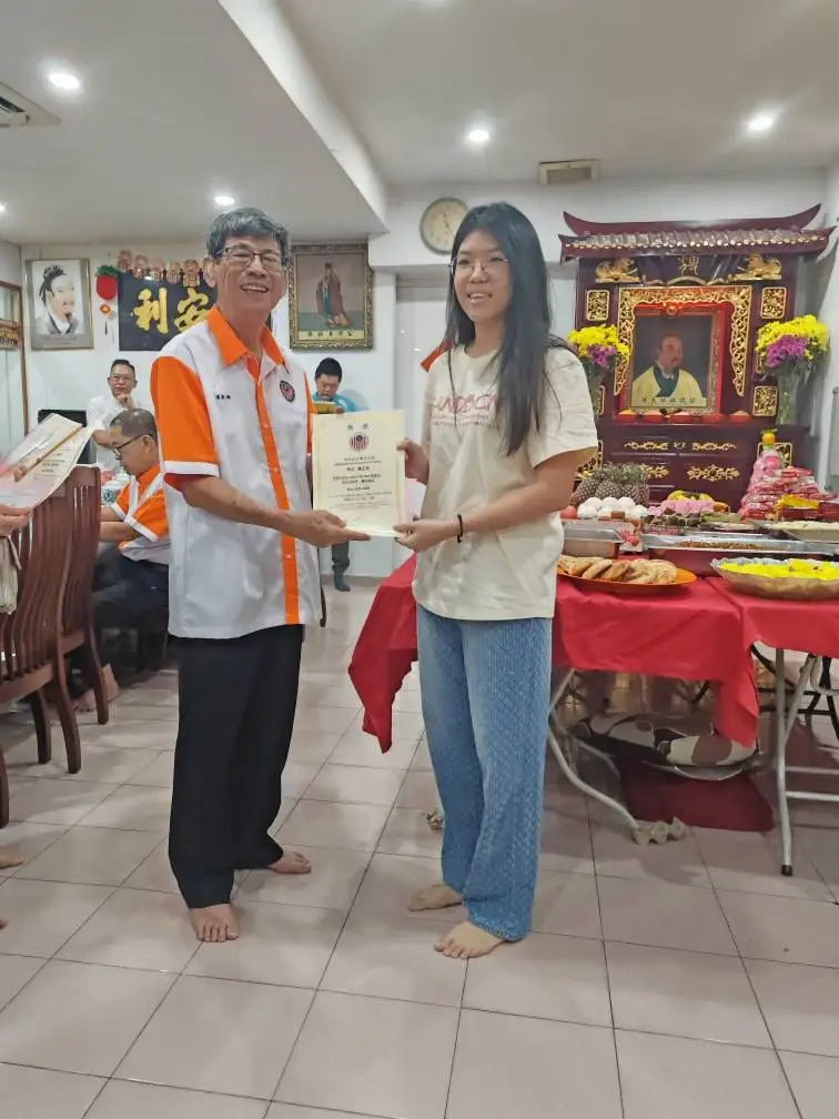 傅氏总会活动照片 Poh Association event photo 23