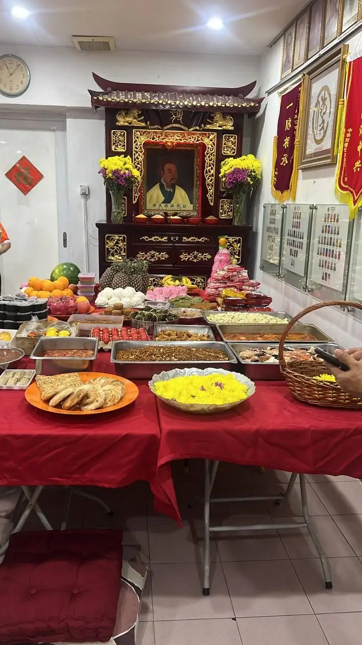 傅氏总会活动照片 Poh Association event photo 11
