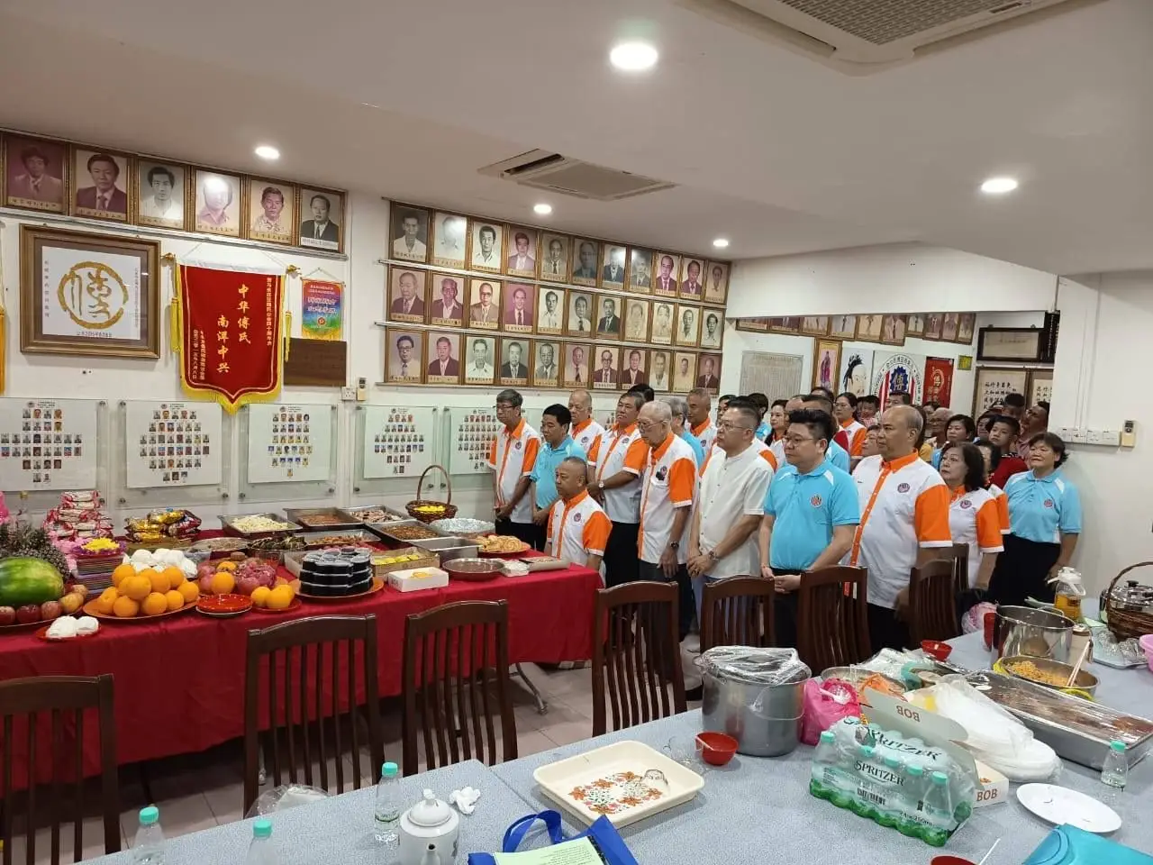 傅氏总会活动照片 Poh Association event photo 10