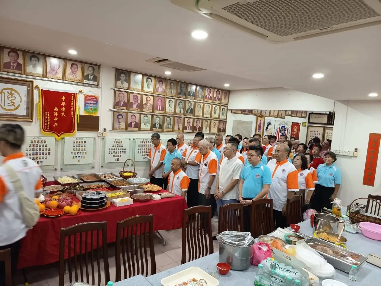 傅氏总会活动照片 Poh Association event photo 9