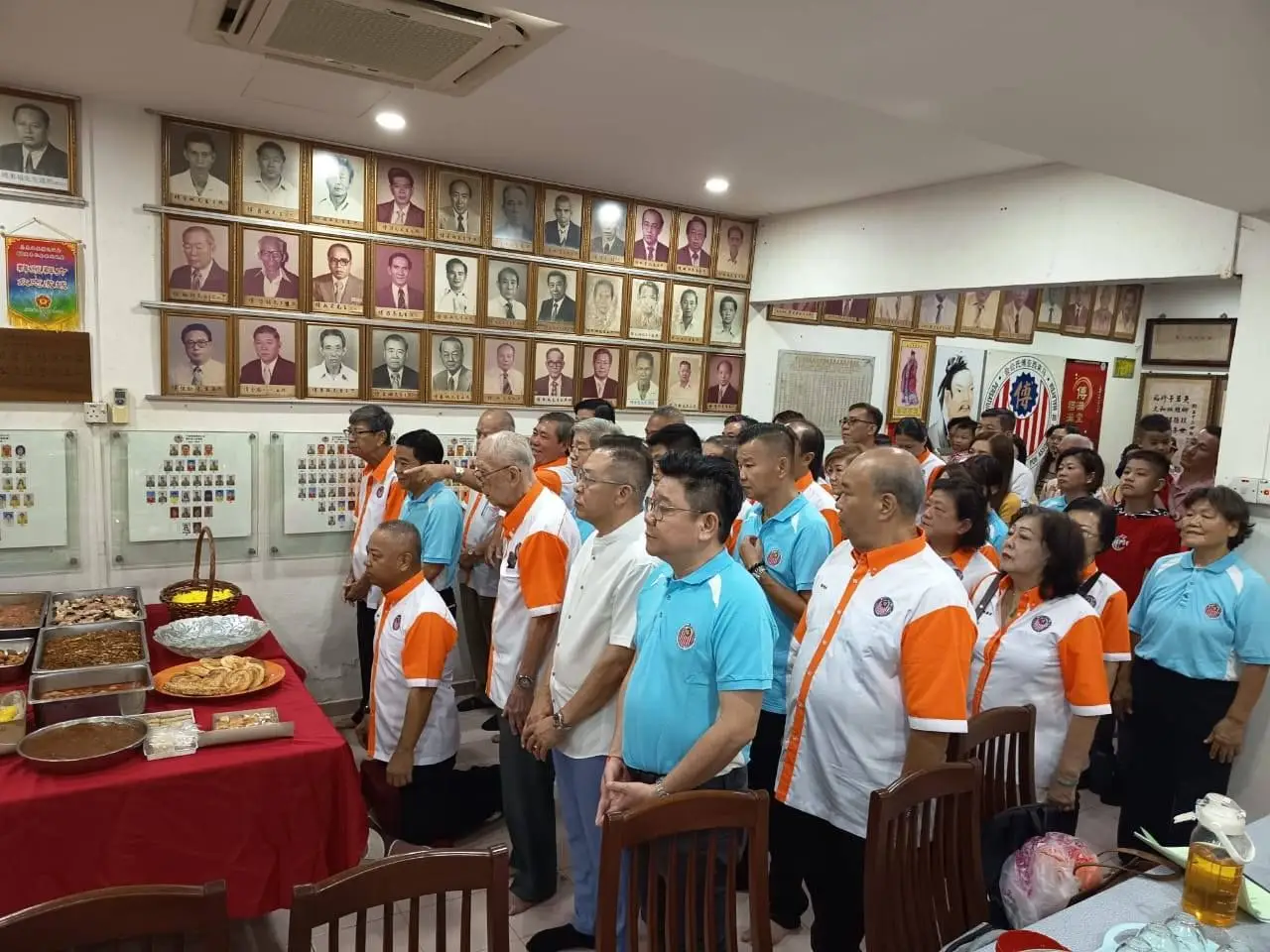 傅氏总会活动照片 Poh Association event photo 8