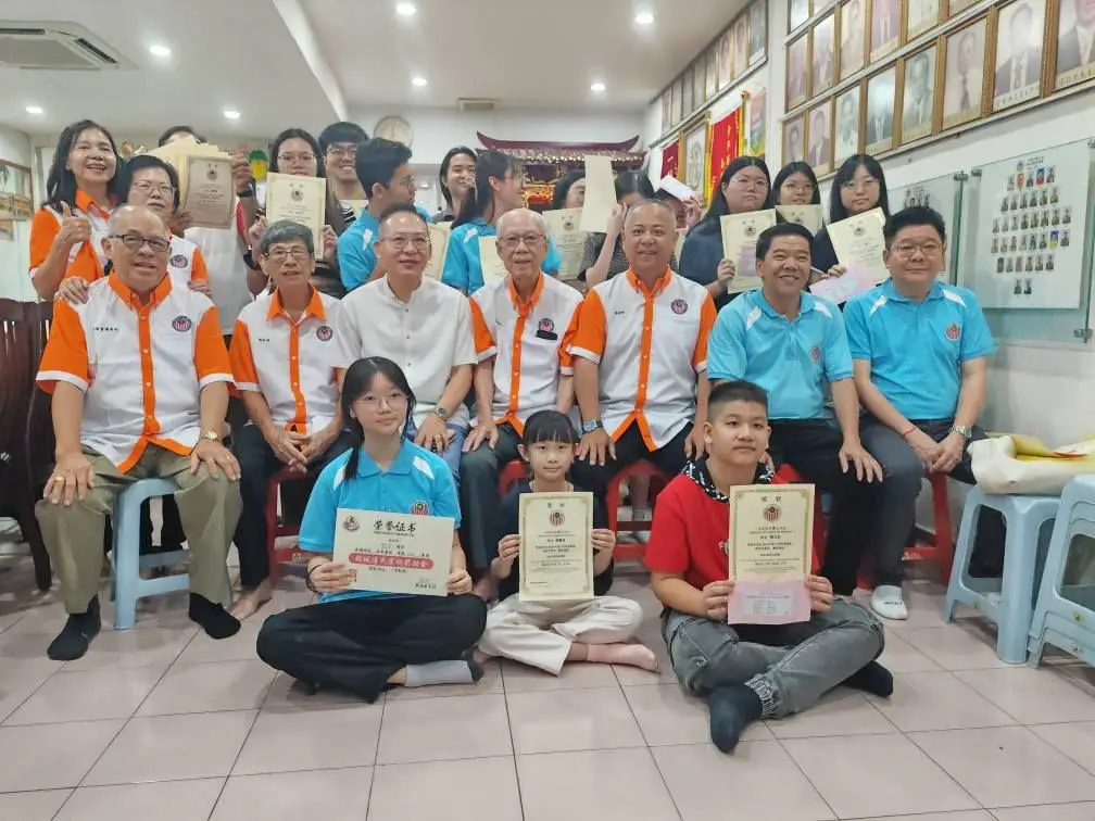 傅氏总会活动照片 Poh Association event photo 7