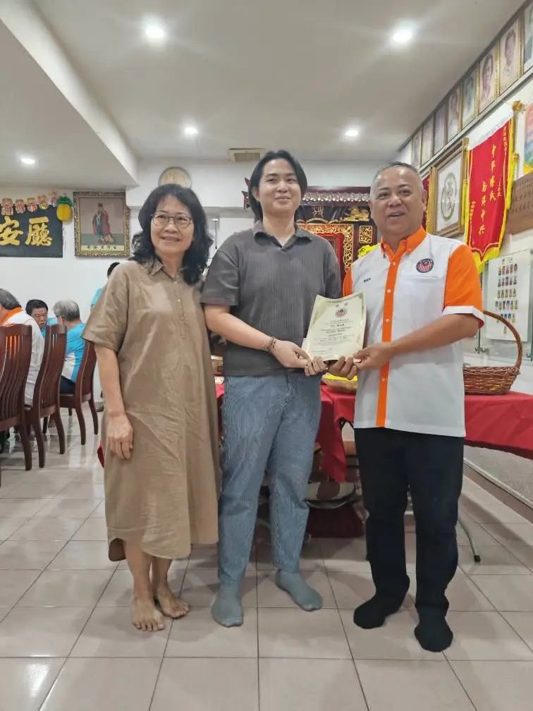 傅氏总会活动照片 Poh Association event photo 34