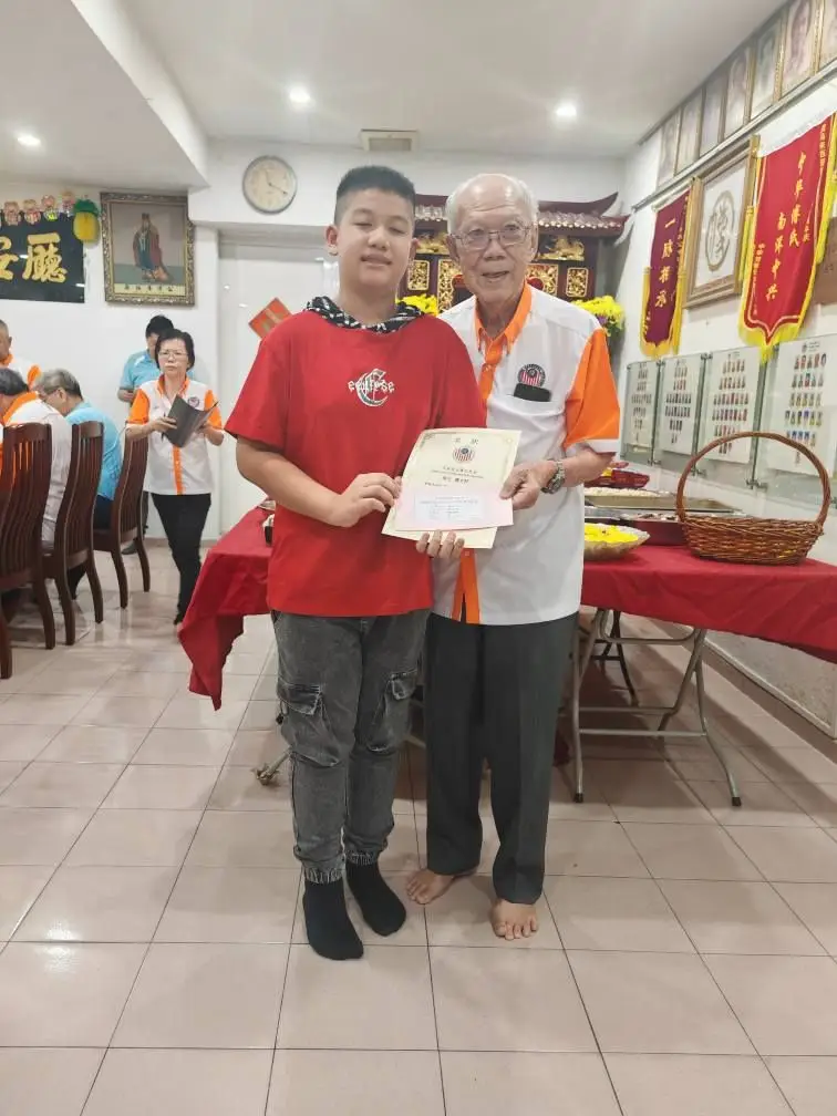 傅氏总会活动照片 Poh Association event photo 16