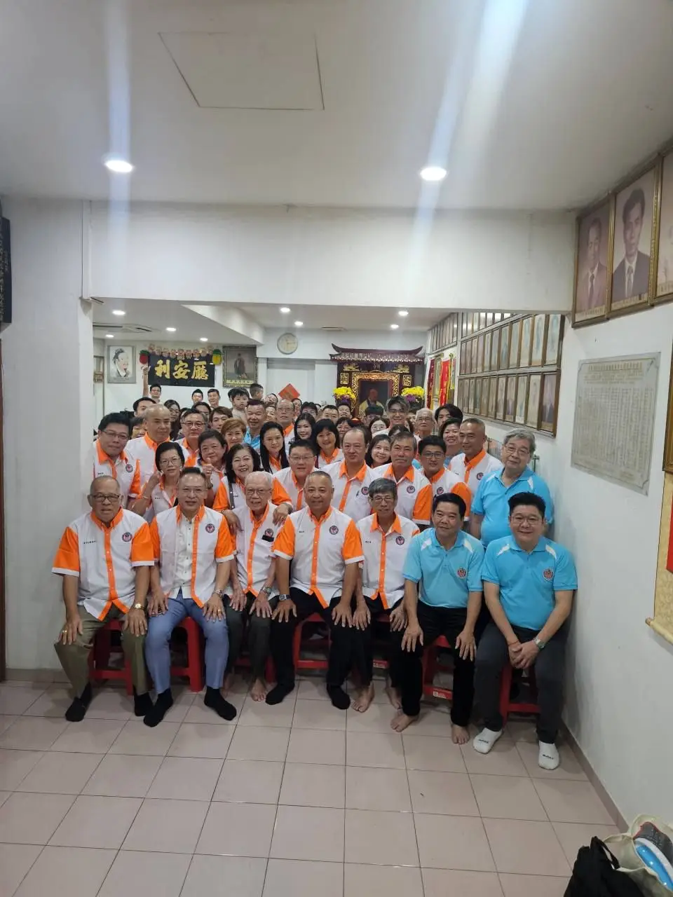 傅氏总会活动照片 Poh Association event photo 14