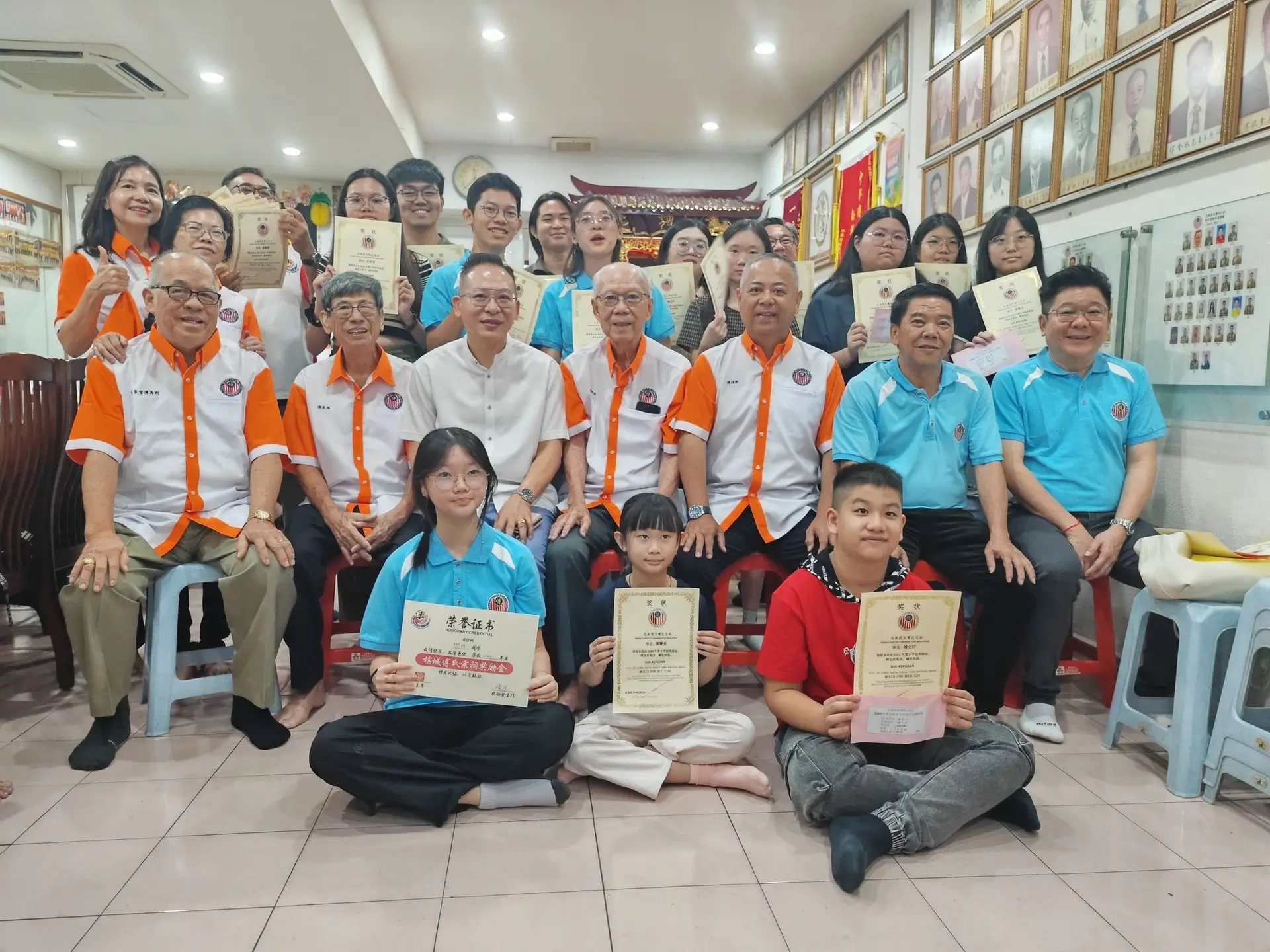 傅氏总会活动照片 Poh Association event photo 13