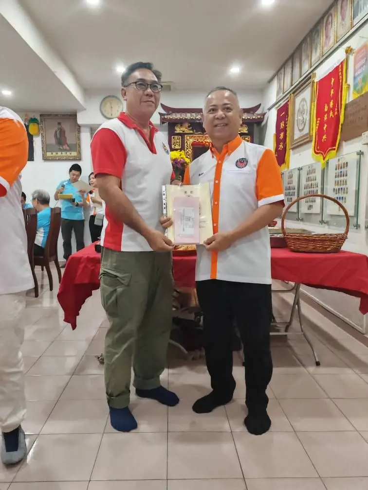 傅氏总会活动照片 Poh Association event photo 2