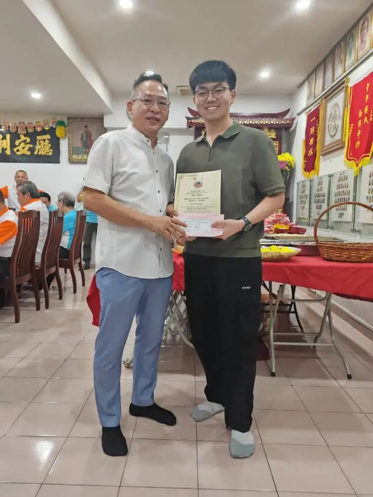 傅氏总会活动照片 Poh Association event photo 33