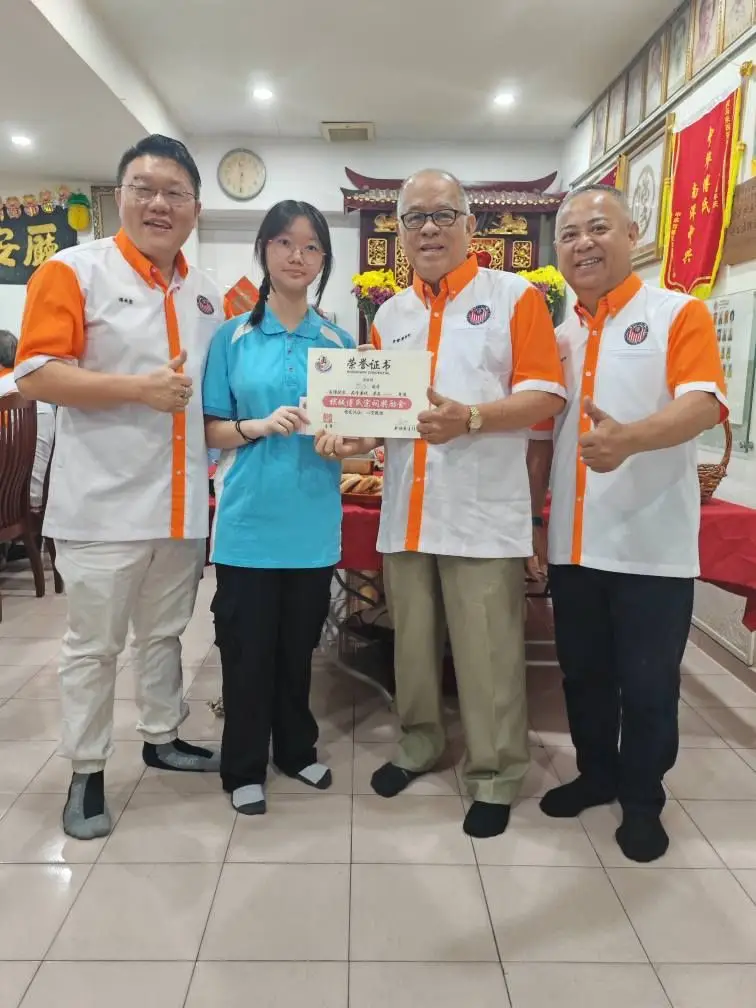 傅氏总会活动照片 Poh Association event photo 6