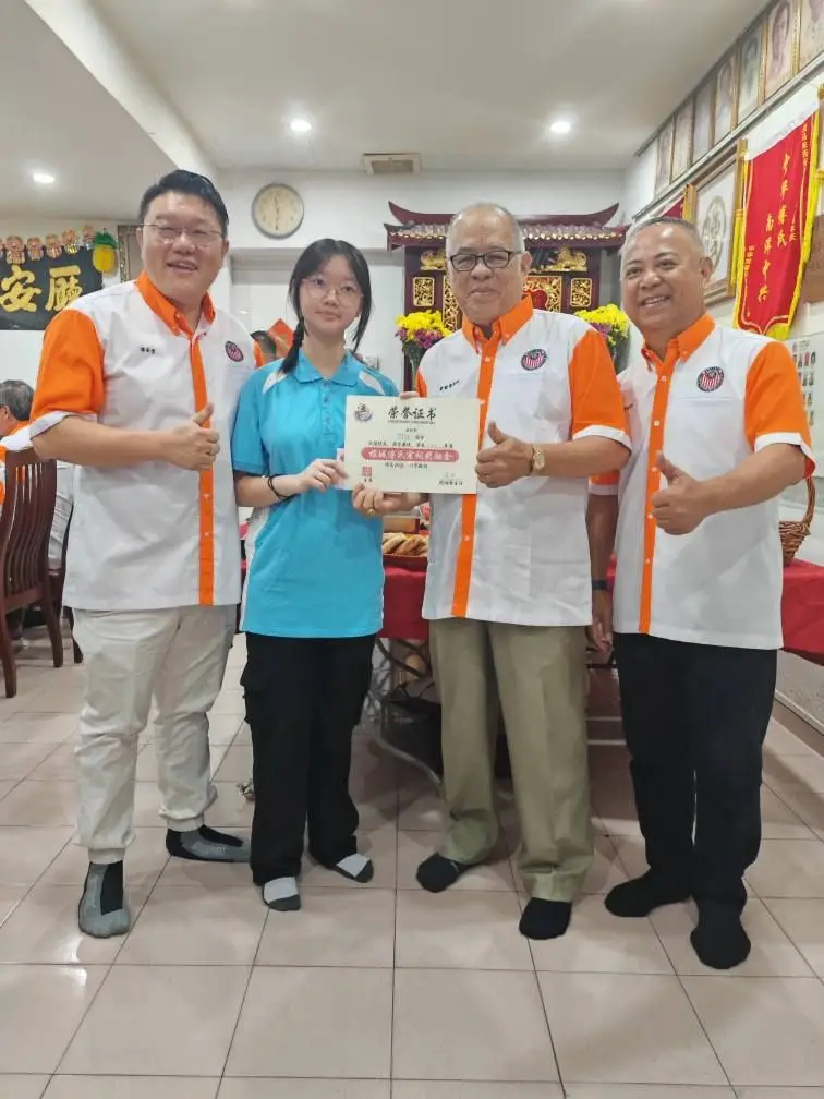傅氏总会活动照片 Poh Association event photo 5
