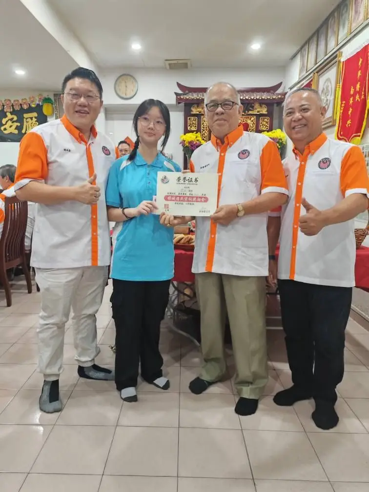 傅氏总会活动照片 Poh Association event photo 4