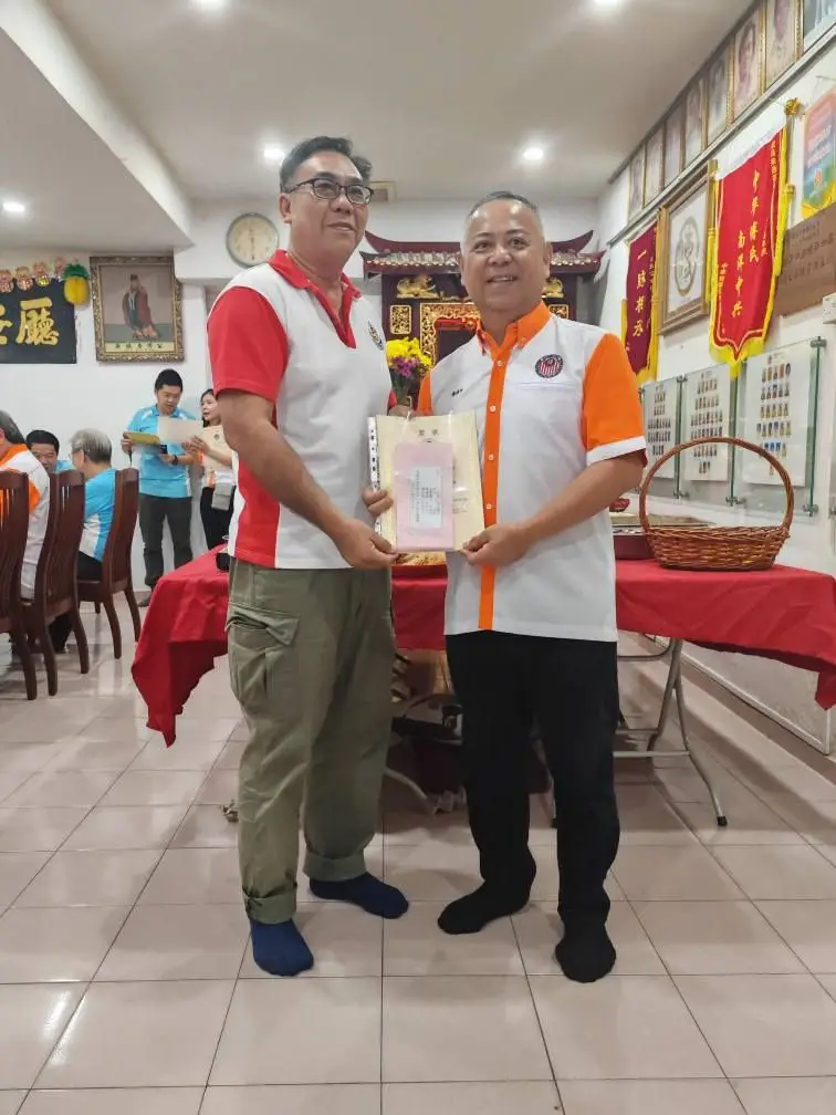 傅氏总会活动照片 Poh Association event photo 3