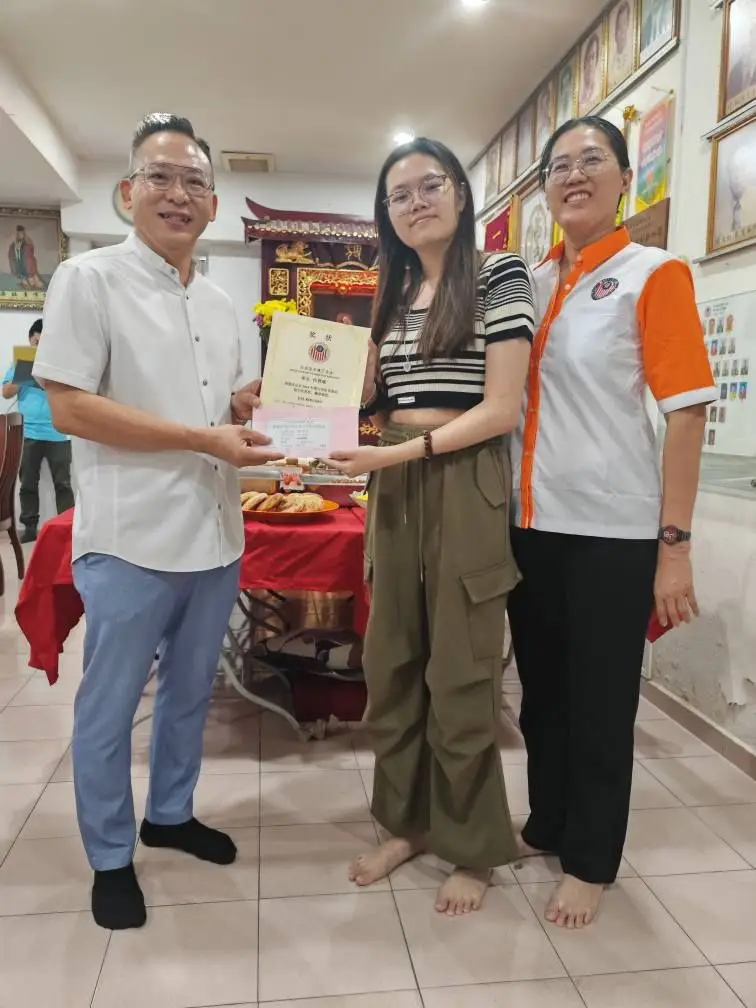 傅氏总会活动照片 Poh Association event photo 32