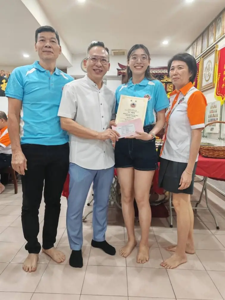 傅氏总会活动照片 Poh Association event photo 31